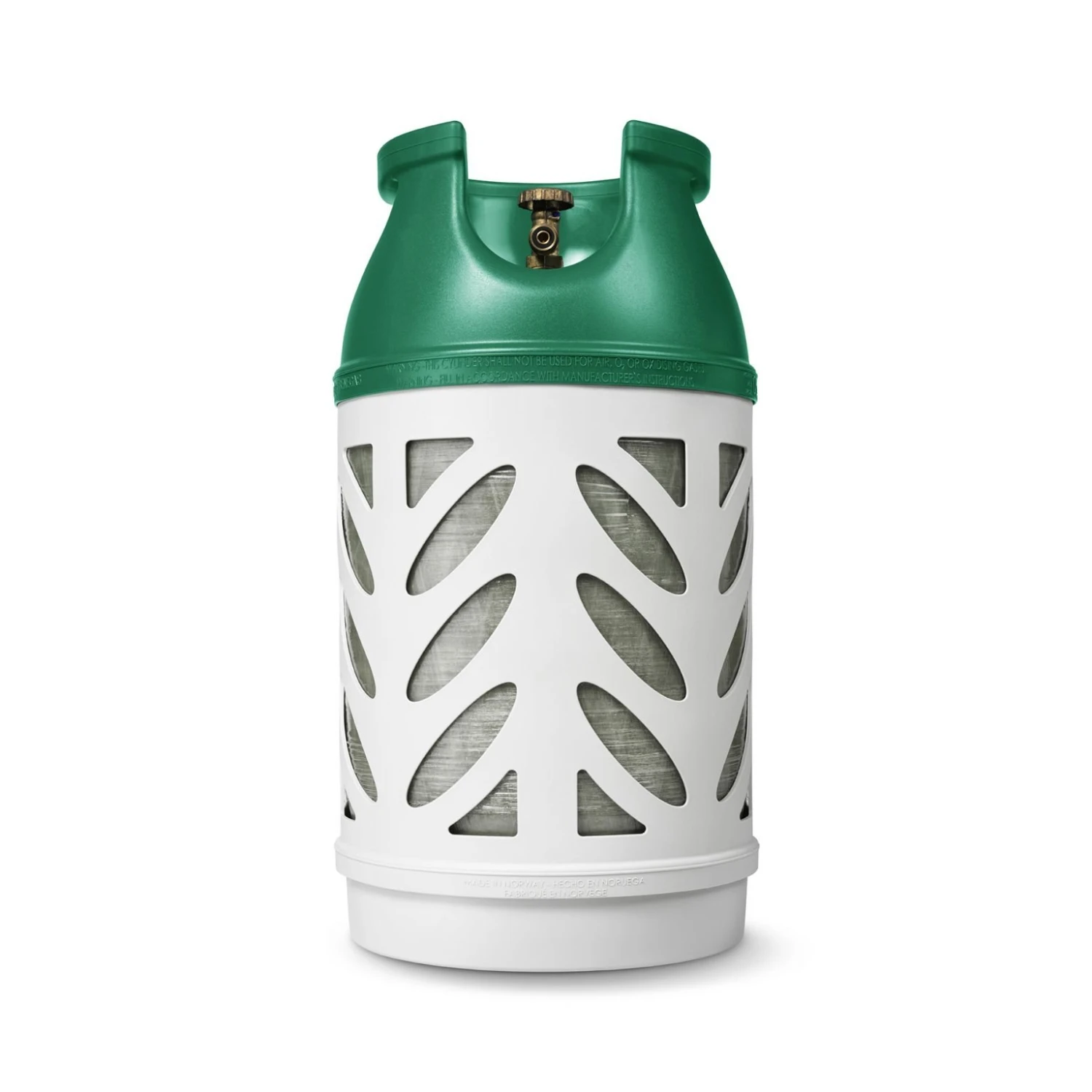 Benegas Light 10 Kg Gasfles
