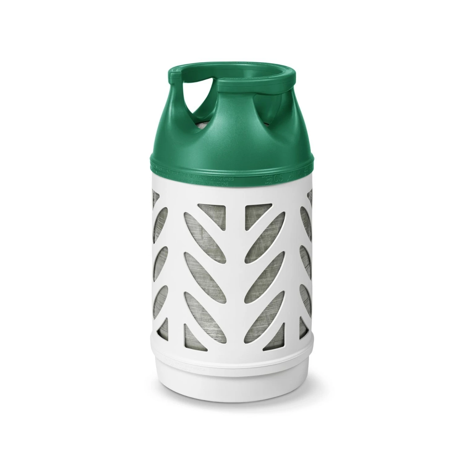 Benegas Light 10 Kg Gasfles - Afbeelding 2