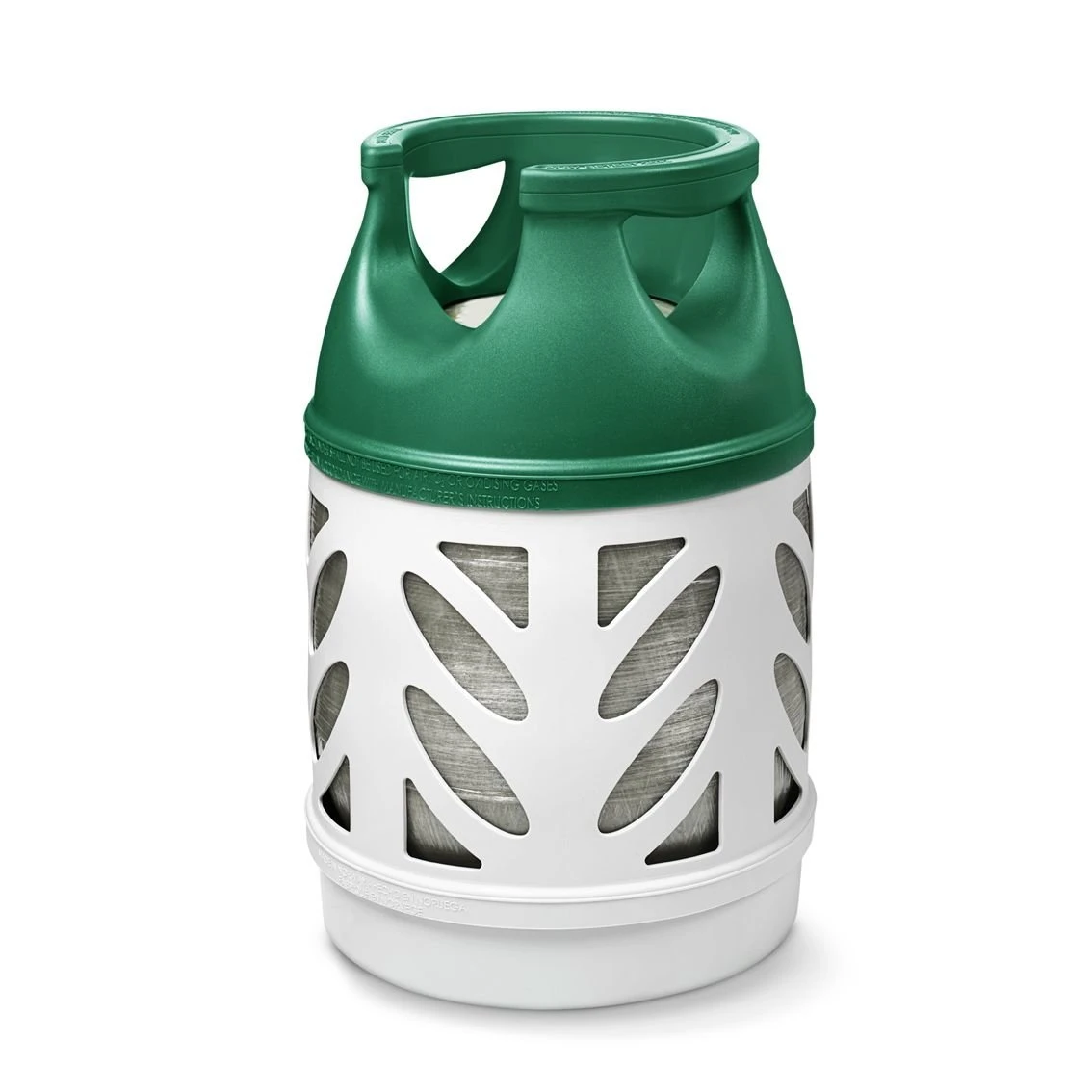 Benegas Light 7,5 Kg Gasfles - Afbeelding 2