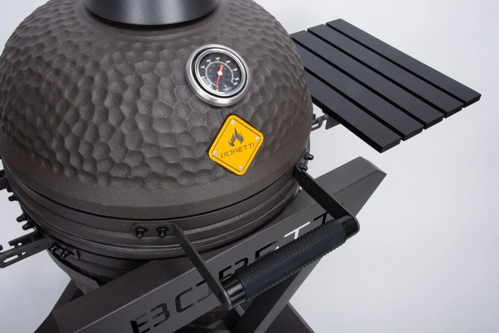Boretti Ceramica Kamado Barbecue Medium - Afbeelding 4