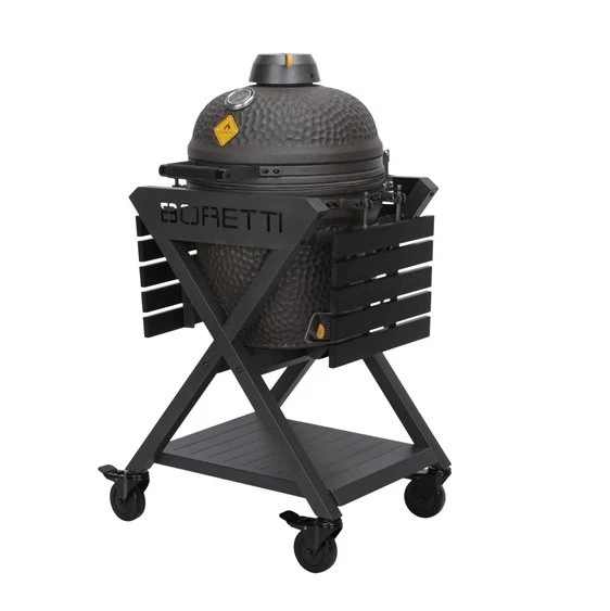 Boretti Ceramica Kamado Barbecue Medium - Afbeelding 2