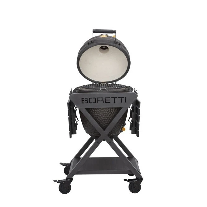 Boretti Ceramica Kamado Barbecue Medium - Afbeelding 3