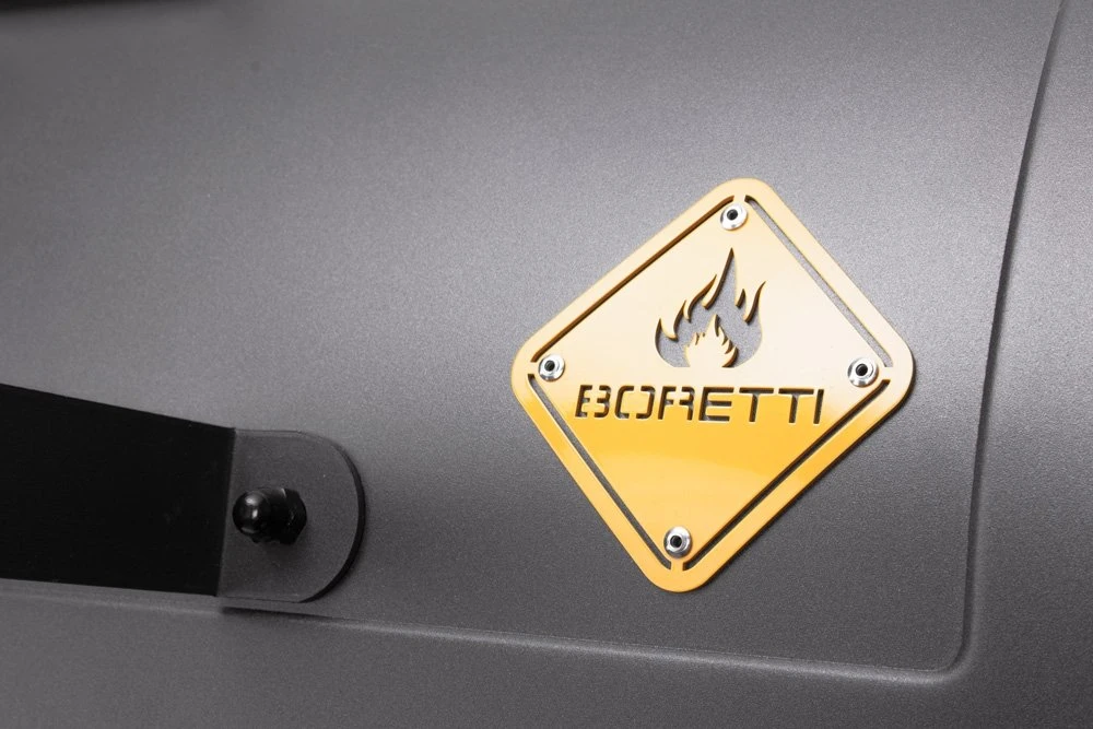 Boretti Fratello 2.0 Houtskool Barbecue - Afbeelding 4