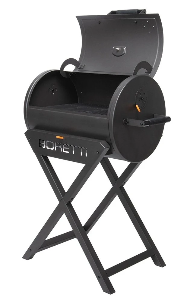 Boretti Fratello 2.0 Houtskool Barbecue