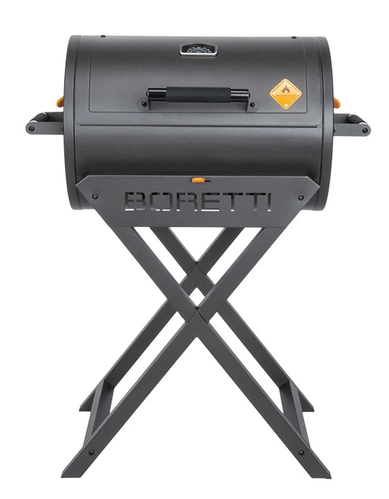 Boretti Fratello 2.0 Houtskool Barbecue - Afbeelding 2
