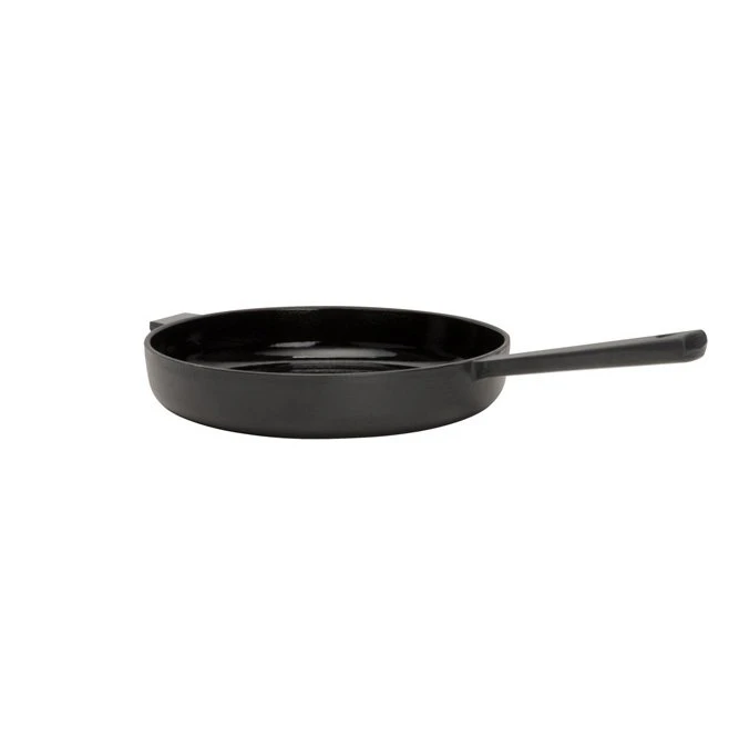 Boretti Solido Frypan With Lid 26 Cm - Afbeelding 2