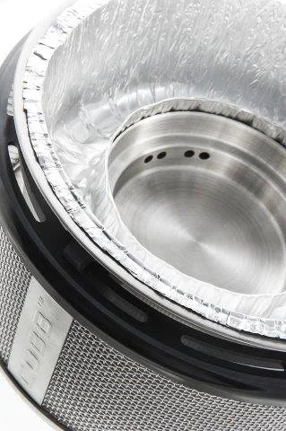 COBB Aluminium Wegwerp Kom (set) - Afbeelding 3