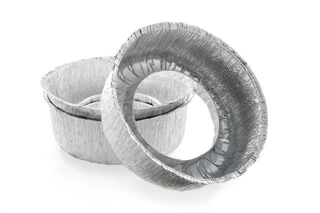 COBB Aluminium Wegwerp Kom (set) - Afbeelding 8