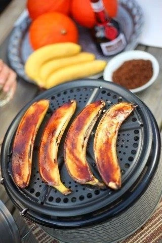 COBB Pro Aluminiumgrijs Houtskoolbarbecue - Afbeelding 4