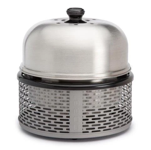 COBB Pro Aluminiumgrijs Houtskoolbarbecue