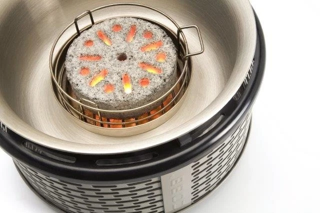 COBB Pro Aluminiumgrijs Houtskoolbarbecue - Afbeelding 3