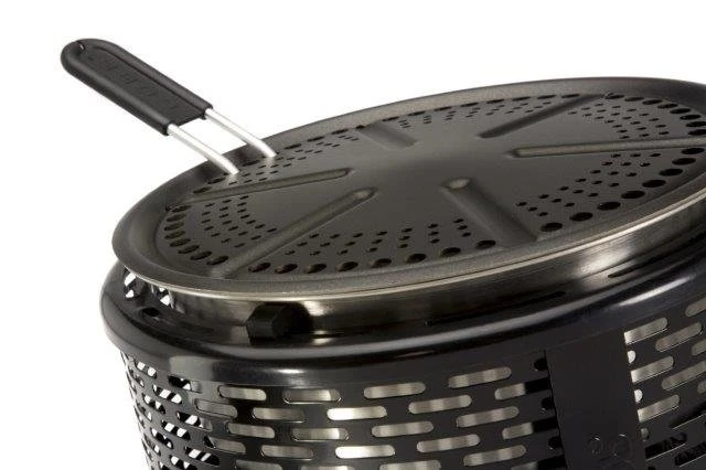 COBB Pro Zwart Houtskoolbarbecue - Afbeelding 2