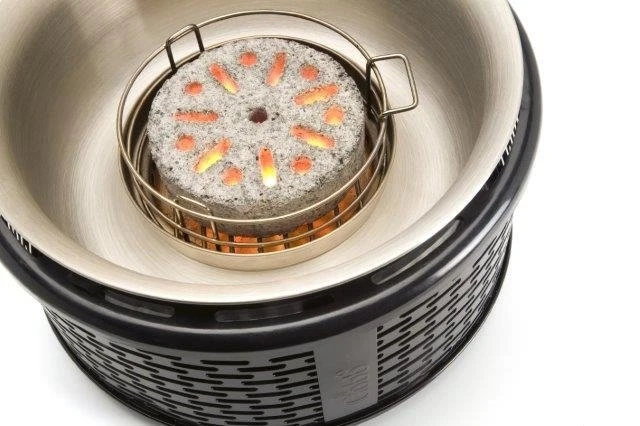 COBB Pro Zwart Houtskoolbarbecue - Afbeelding 3