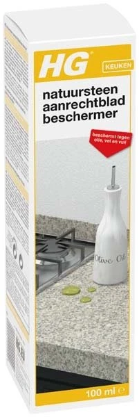 HG Natuursteen Aanrechtbladbeschermer 100 Ml