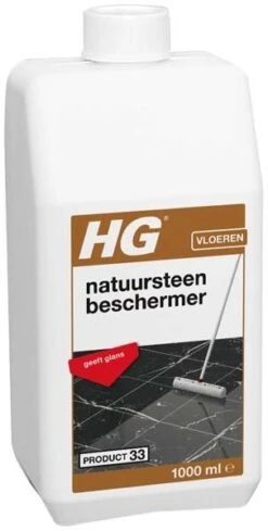 HG Natuursteen Beschermer 1L 1 L