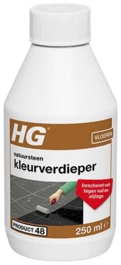 HG Natuursteen Kleurverdieper (250 Ml) 250 Ml