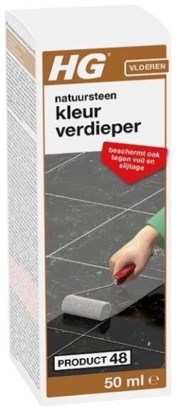 HG Natuursteen Kleurverdieper (50 Ml) 50 Ml