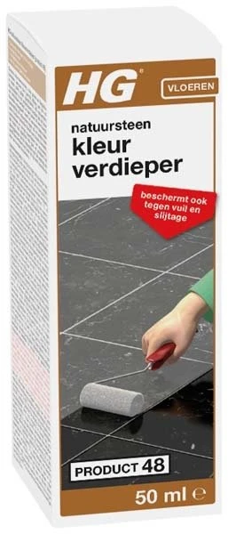HG Natuursteen Kleurverdieper (50 Ml) 50 Ml