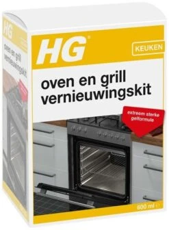 HG Oven En Grill Vernieuwingskit