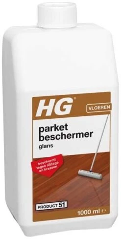 HG Parket Beschermer Glans 1 L