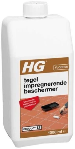 HG Tegel Impregnerende Beschermer 1 L