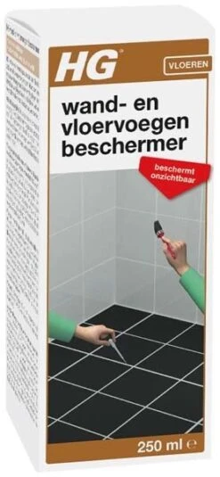 HG Wand- En Vloervoegen Beschermer 250 Ml