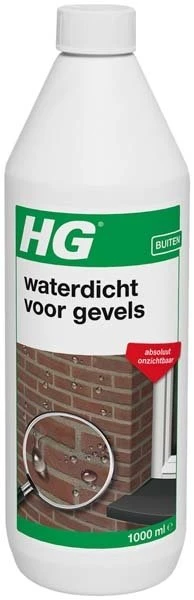 HG Waterdicht Voor Gevels 1 L