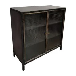 Kast Bologna Laag - D 42 X B 100 X H 99 Cm
