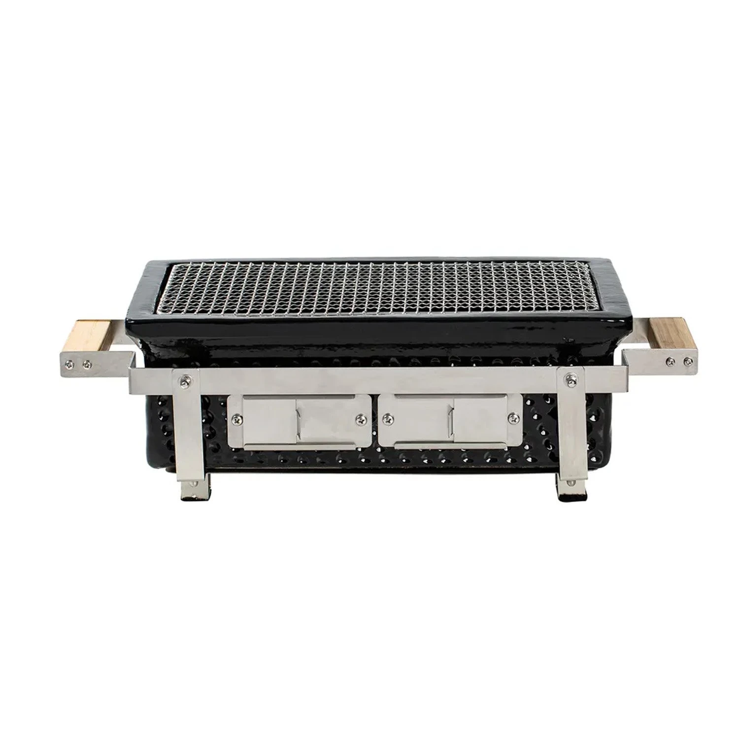 Maestro Hibachi Grill Rechthoek - Afbeelding 2