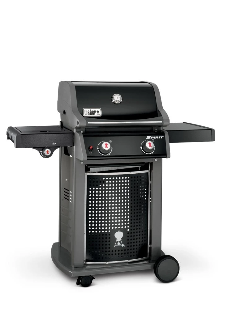 Weber® Spirit E-220 Classic Gasbarbecue Black