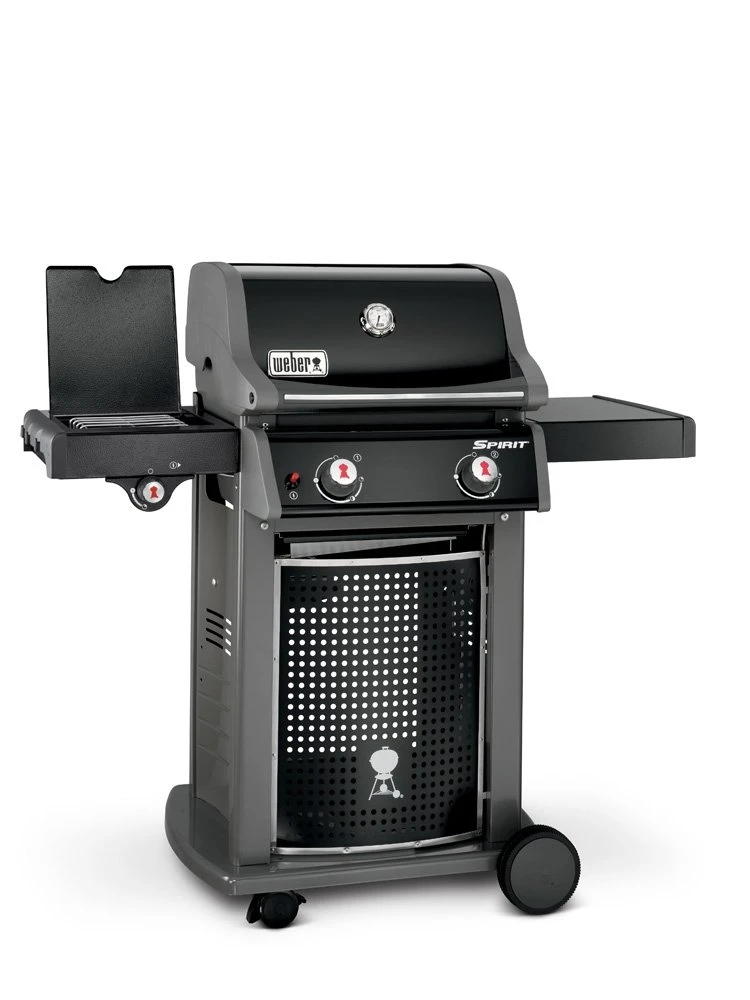 Weber® Spirit E-220 Classic Gasbarbecue Black - Afbeelding 2