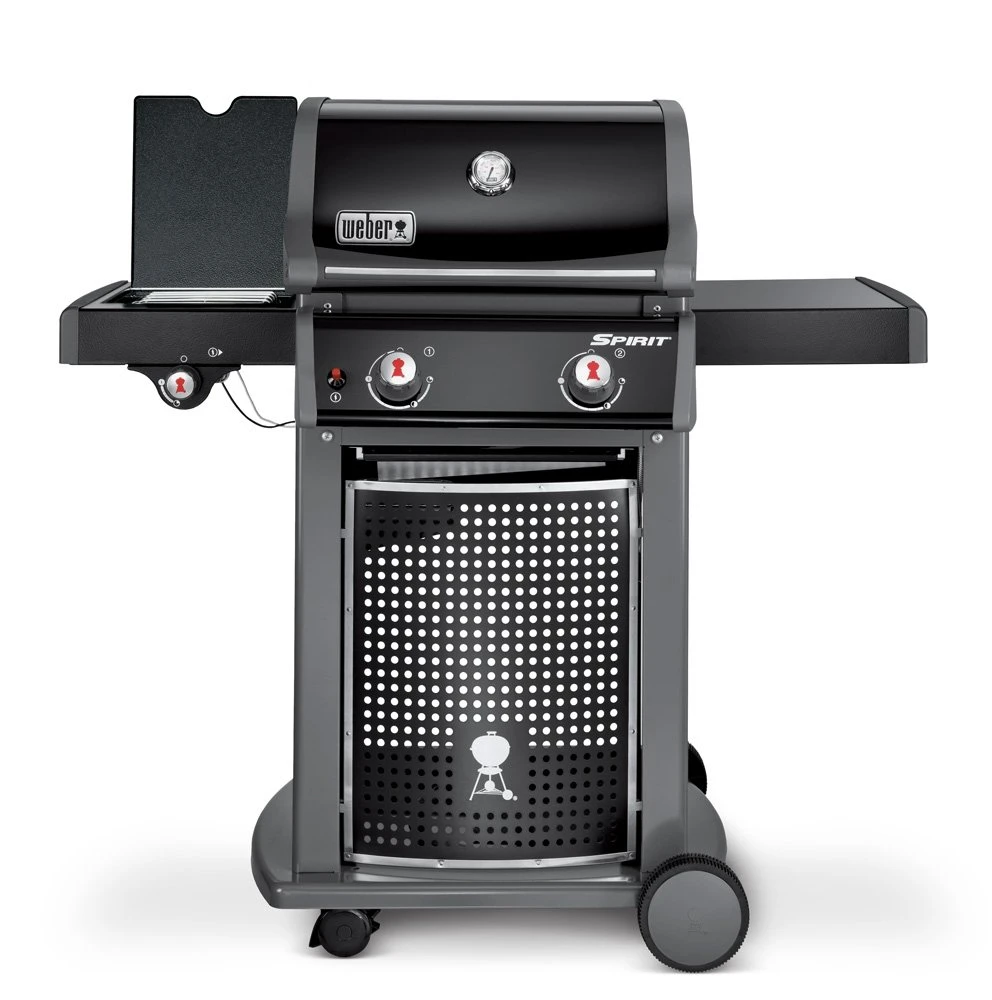 Weber® Spirit E-220 Classic Gasbarbecue Black - Afbeelding 3