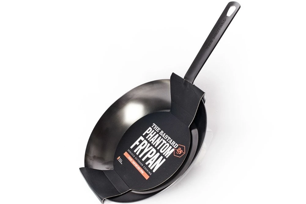 The Bastard Phantom Pan Steel L Ø 28 Cm - Afbeelding 2