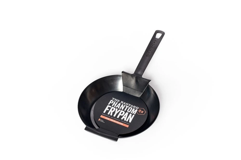 The Bastard Phantom Pan Steel M Ø 24 Cm - Afbeelding 2
