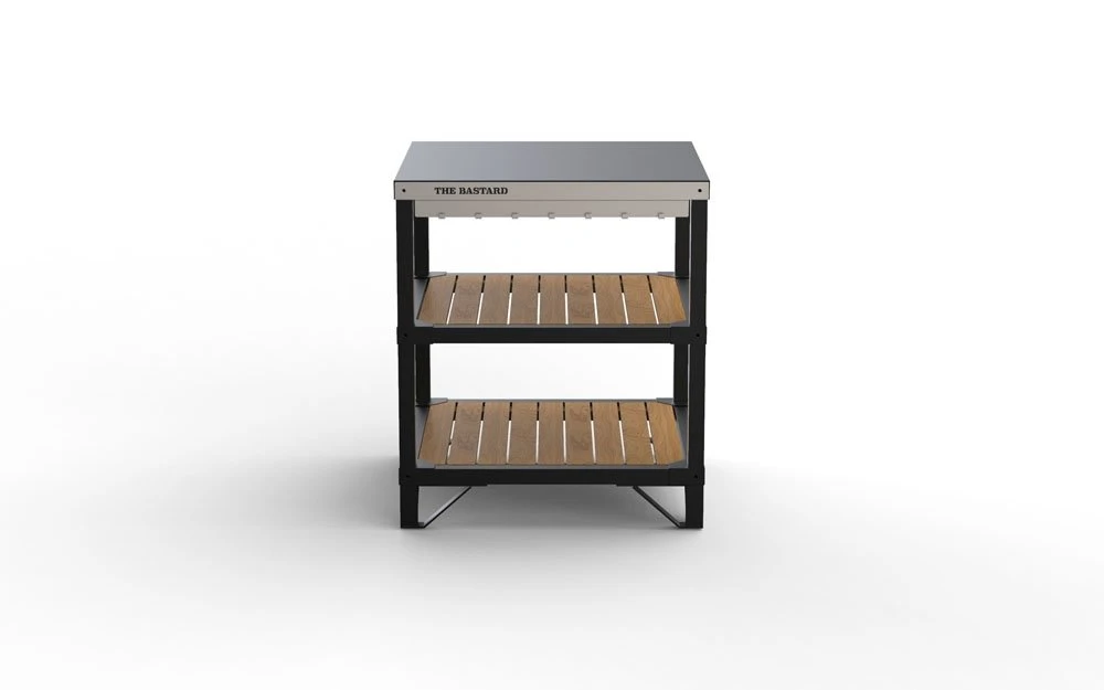 The Bastard Serious Outdoor Kitchen Shelves - Afbeelding 2
