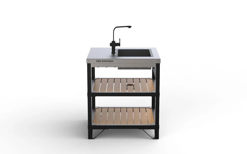 The Bastard Serious Outdoor Kitchen Sink (2-box) - Afbeelding 2