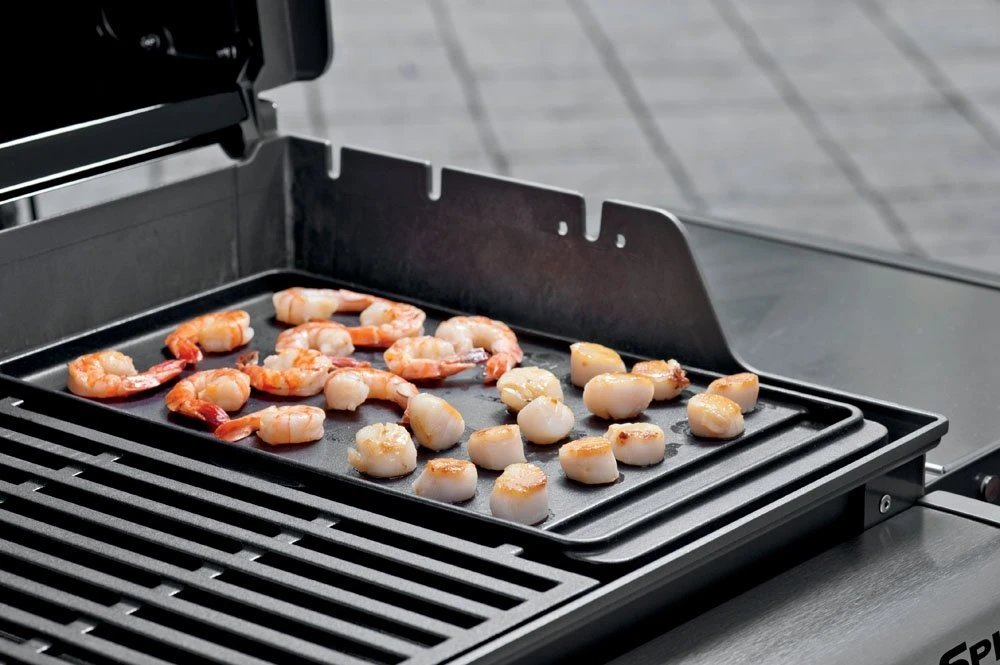 Weber® Bakplaat - Geschikt Voor De Spirit 200 - Serie - Afbeelding 4