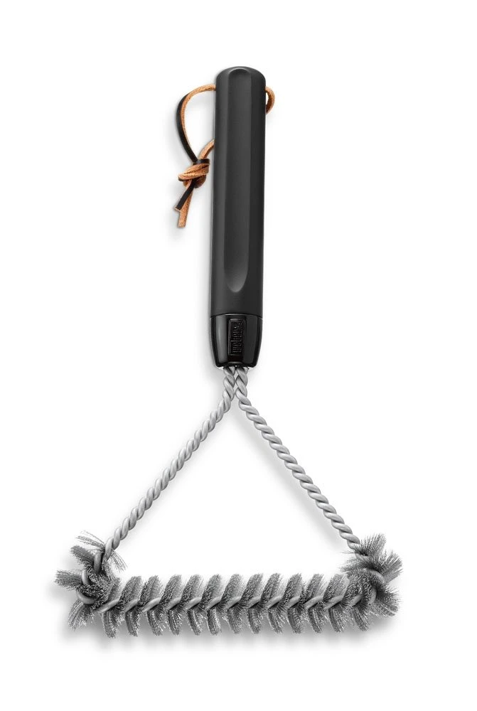 Weber® Driezijdige Borstel - Klein, 30 Cm