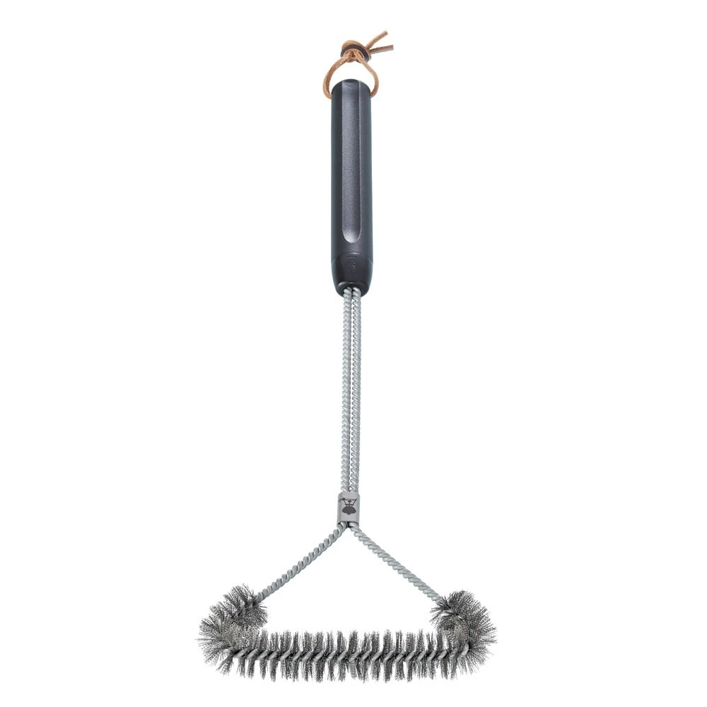 Weber® Driezijdige Borstel - Groot, 53 Cm
