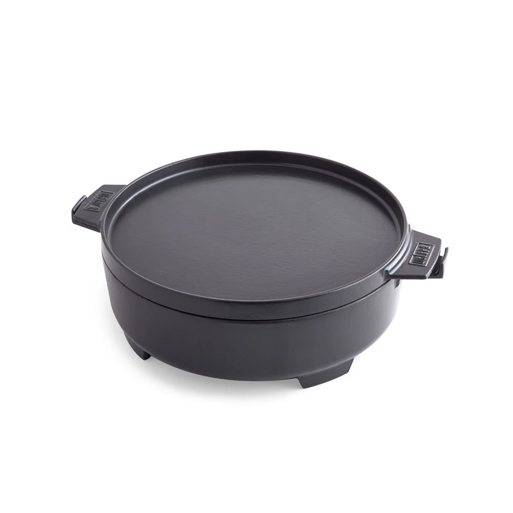 Weber® Dutch Oven Duo