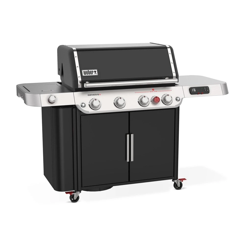 Weber Genesis® EPX-435 Gasbarbecue Black