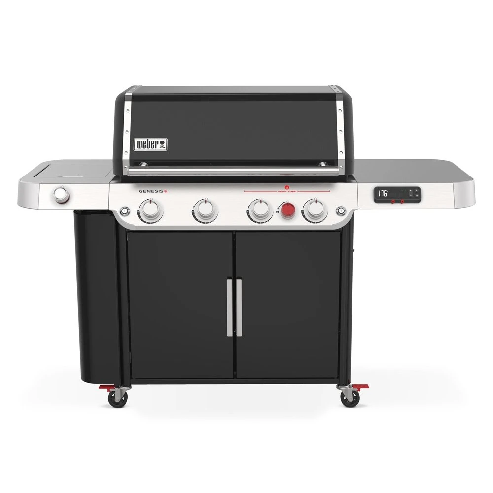 Weber Genesis® EPX-435 Gasbarbecue Black - Afbeelding 2