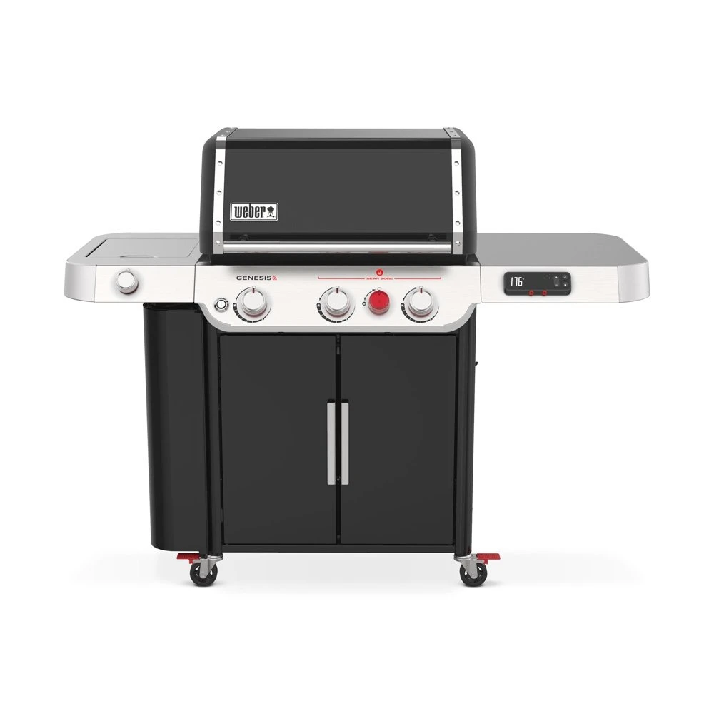Weber Genesis® EX-335 Gasbarbecue Black - Afbeelding 2