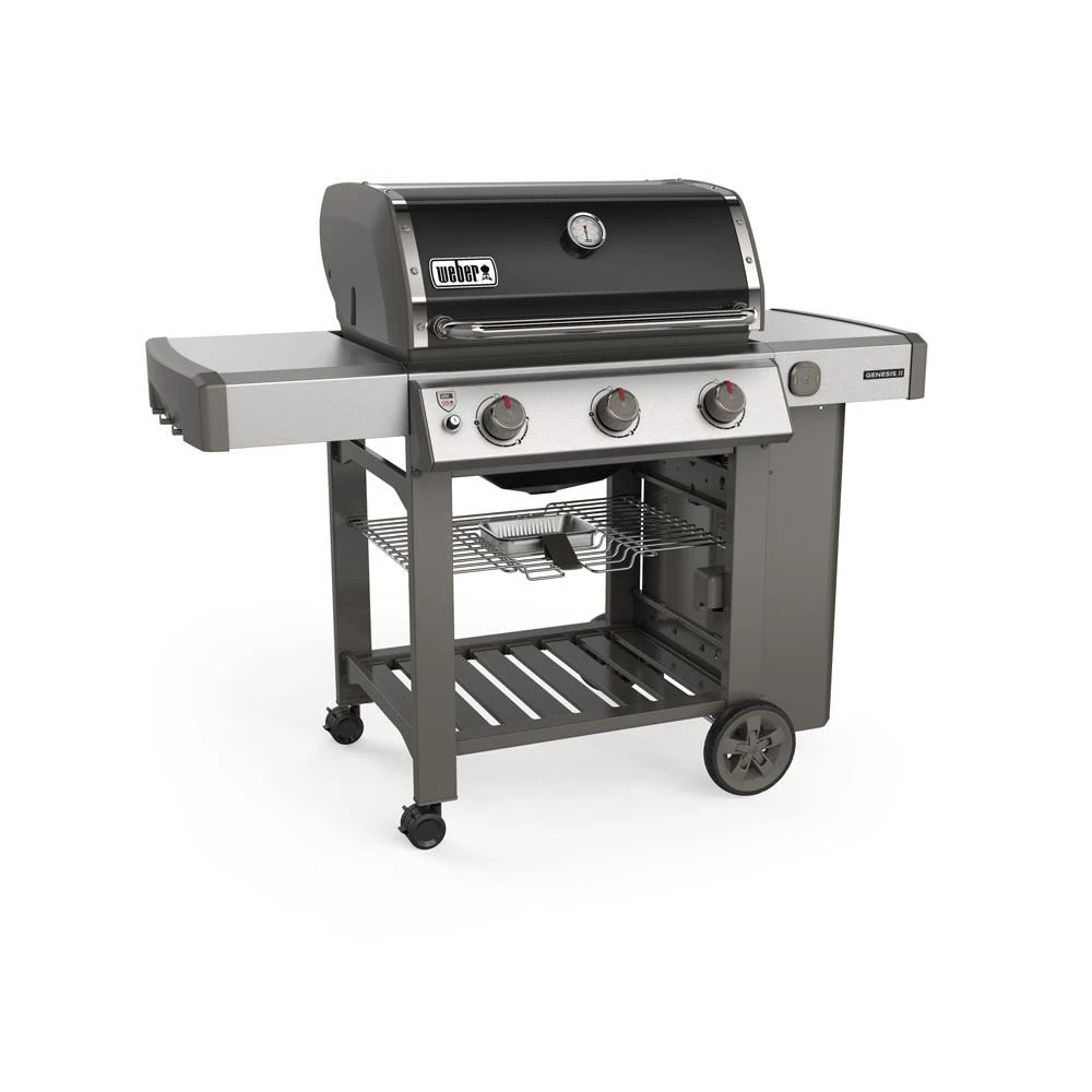 Weber® Genesis® II E-310 GBS Gasbarbecue - Afbeelding 2