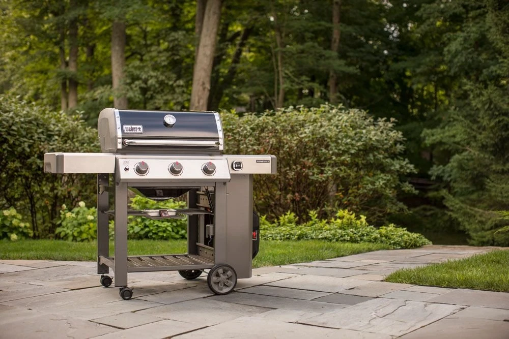 Weber® Genesis® II E-310 GBS Gasbarbecue - Afbeelding 3