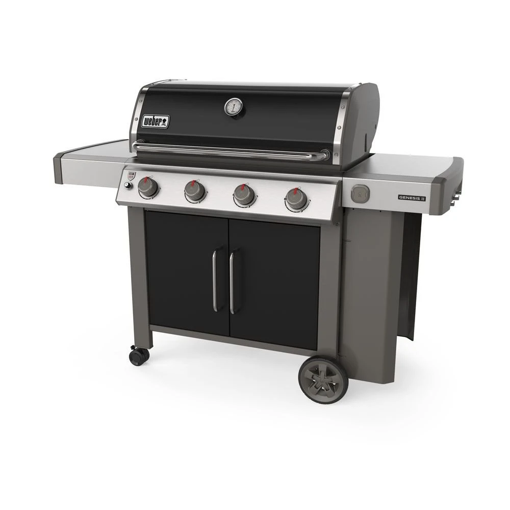 Weber® Genesis® II E-315 GBS Gasbarbecue - Afbeelding 2