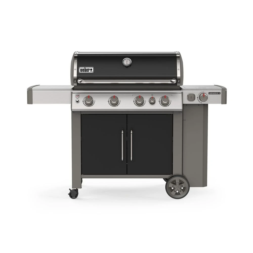 Weber® Genesis® II EP-435 GBS Gasbarbecue - Afbeelding 2