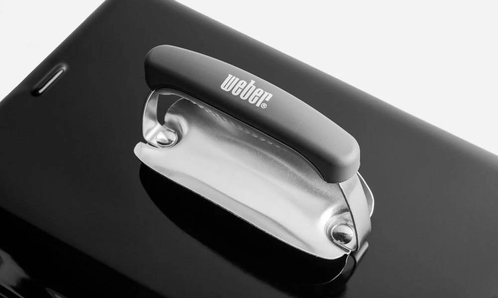 Weber® Go-Anywhere Gasbarbecue - Afbeelding 2