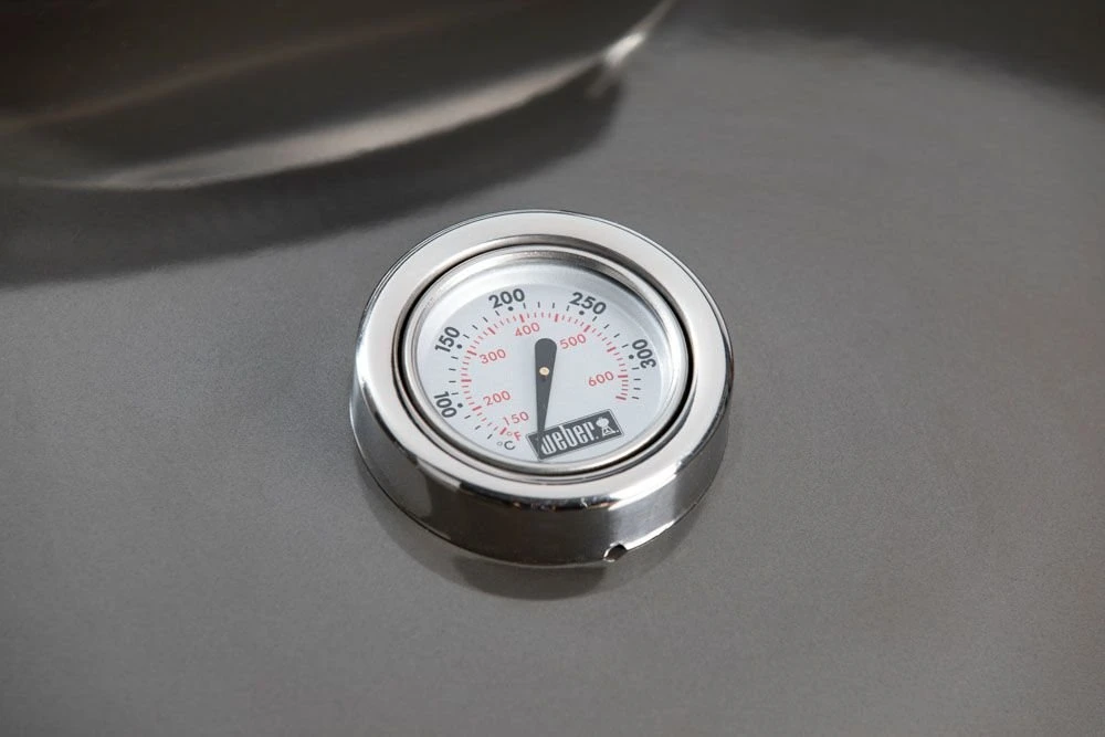 Weber® Master-Touch® GBS C-5750 Houtskoolbarbecue Ø 57 Cm - Afbeelding 4