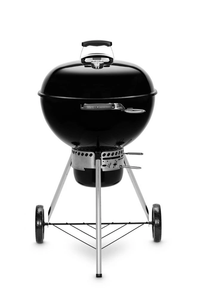 Weber® Master-Touch® GBS E-5750 Houtskoolbarbecue Ø 57 Cm - Afbeelding 2